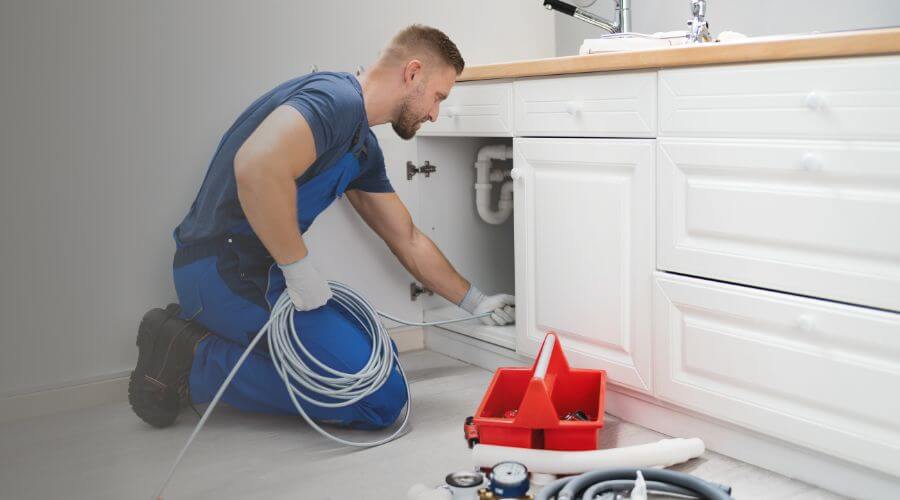Professional emergency leak repair services in Faison, NC